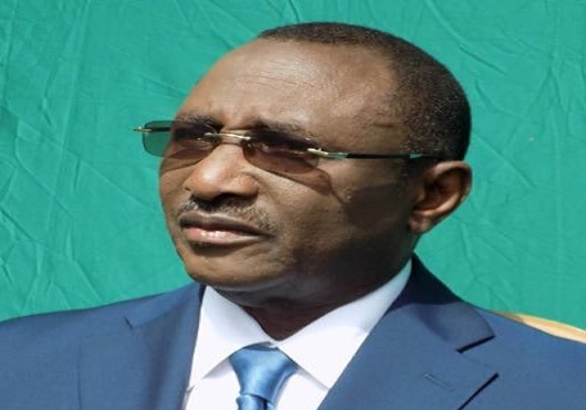 Sidya Touré, leader de l'UFR