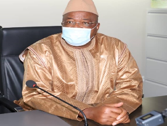 Elhadj Mamadou Sylla