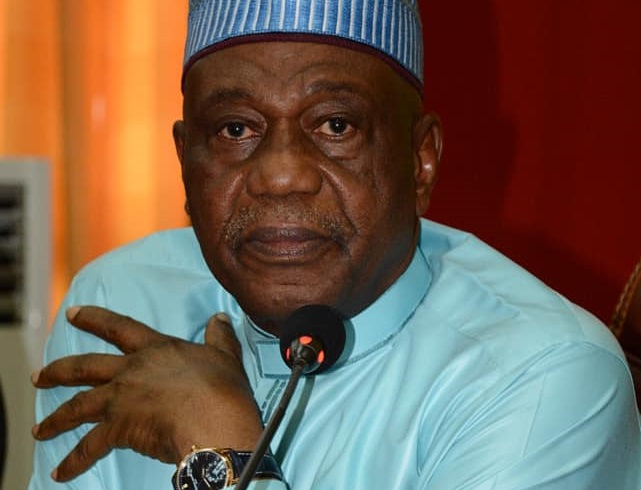 Amadou Damaro Camara, président de l'Assemblée Nationale