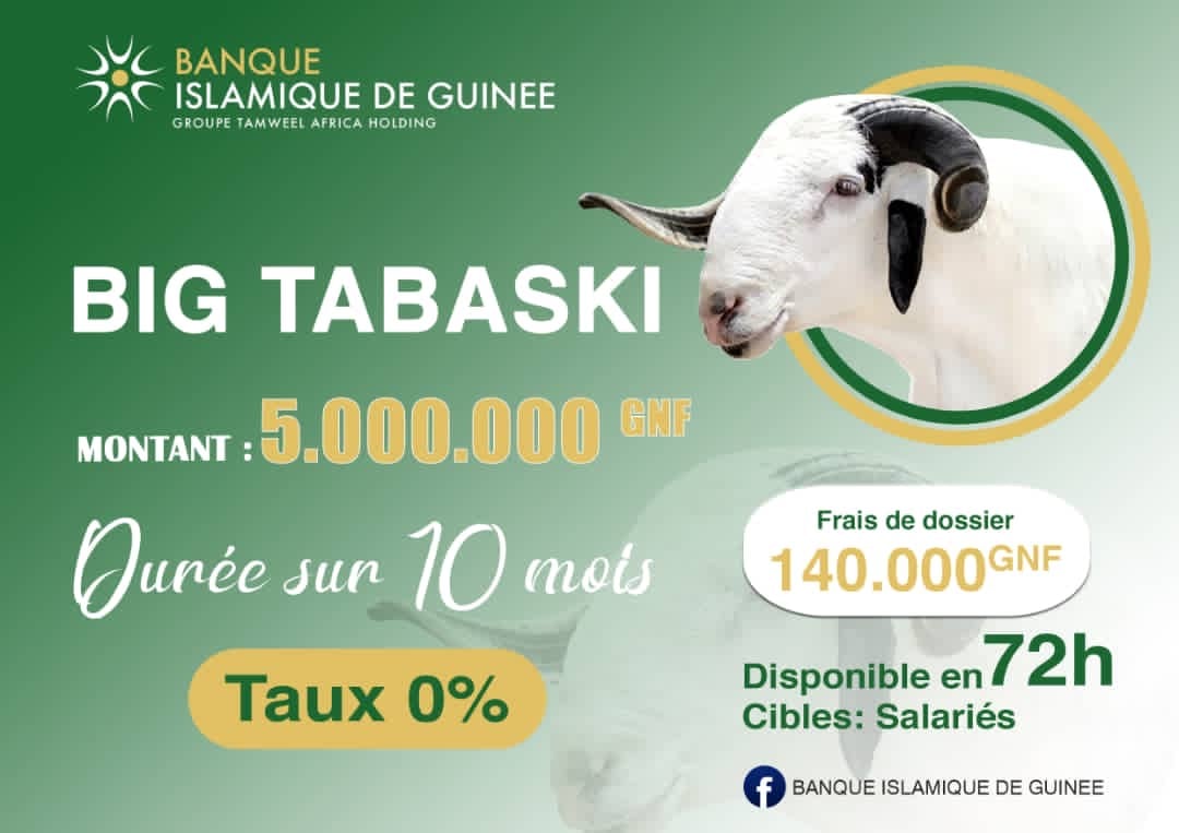 BIG Tabaski
