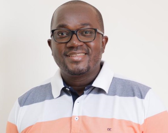 Mohamed Lamine Kéita, responsable de la division communication institutionnelle à Orange Guinée