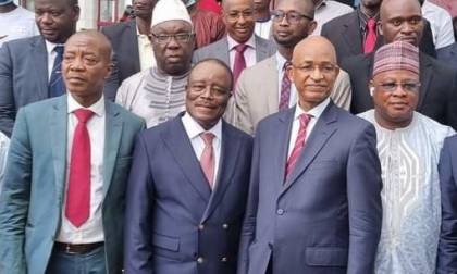 Des leaders de l'ANAD