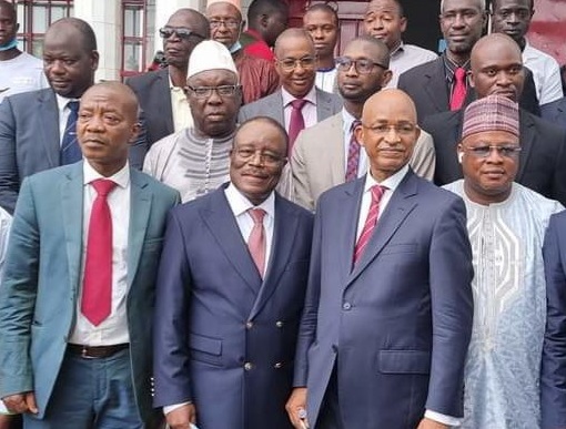 Des leaders de l'ANAD