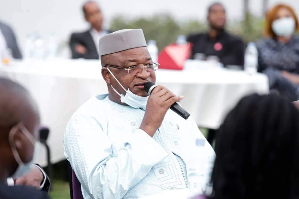 Elhadj Mamadou Sylla