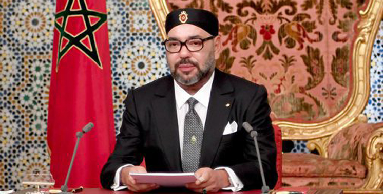 SM le Roi Mohamed VI