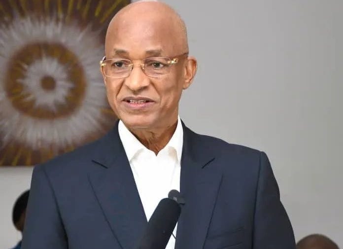 Cellou Dalein Diallo, leader de l'UFDG