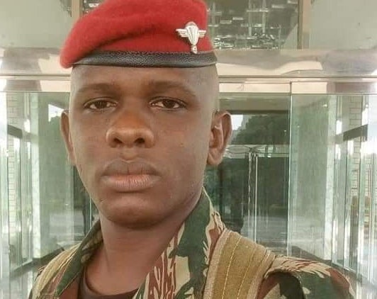 Lieutenant Abdoulaye Baldé