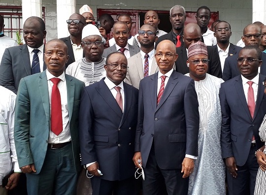 Des leaders de l'ANAD