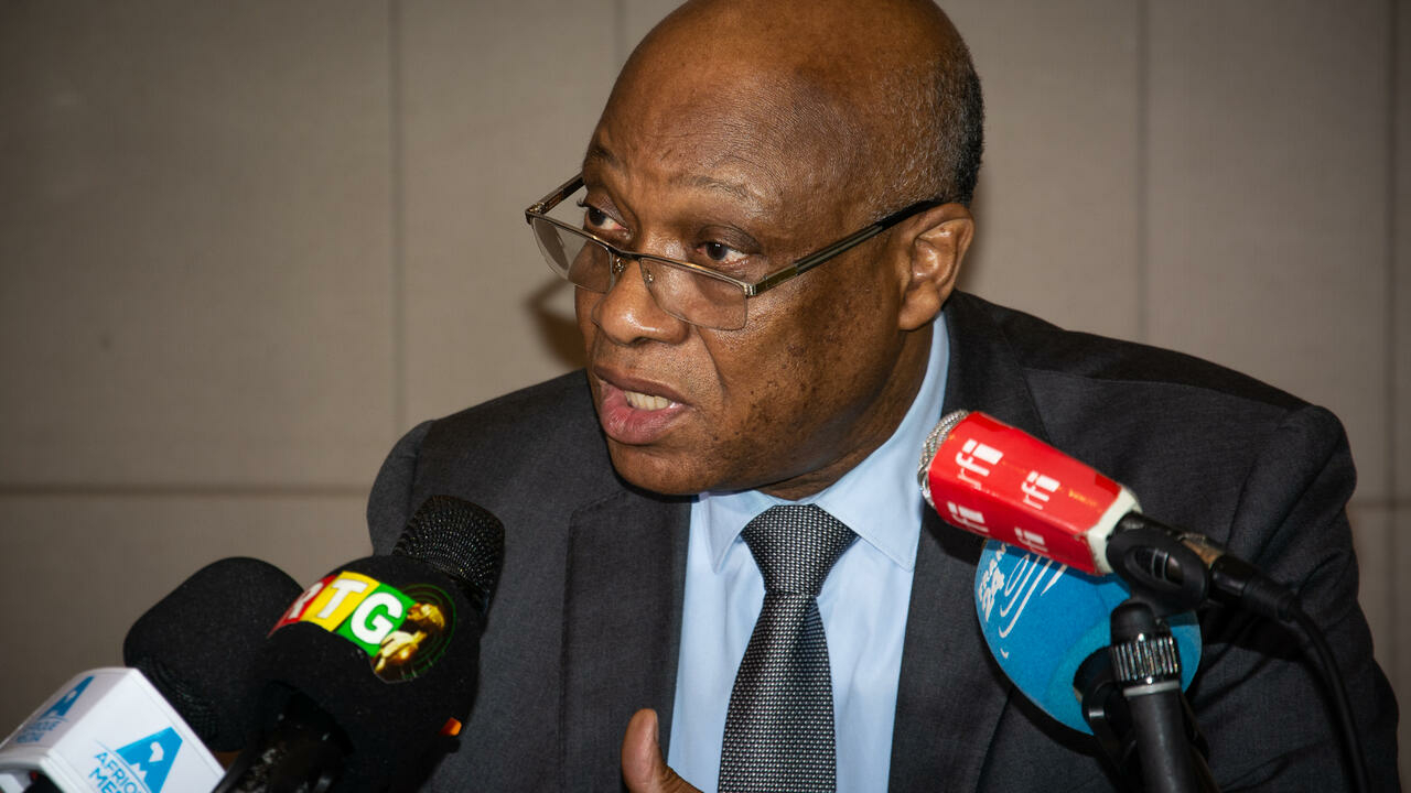 Jean Claude Kassi-Brou, Président de la commission de la CEDEAO