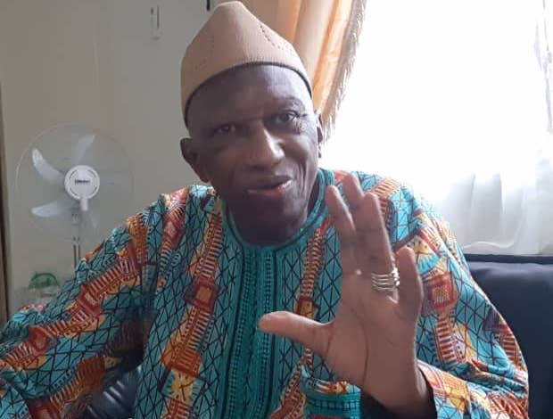 Pr. Salifou Sylla