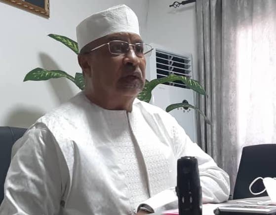 Mahamat Saleh ANNADIF Représentant spécial du Secrétaire général et Chef du Bureau des Nations Unies pour l'Afrique de l'Ouest et le Sahel (UNOWAS),