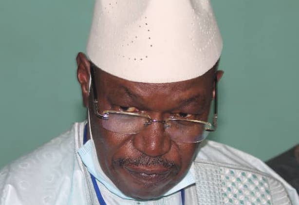 L'opposant Ousmane Kaba