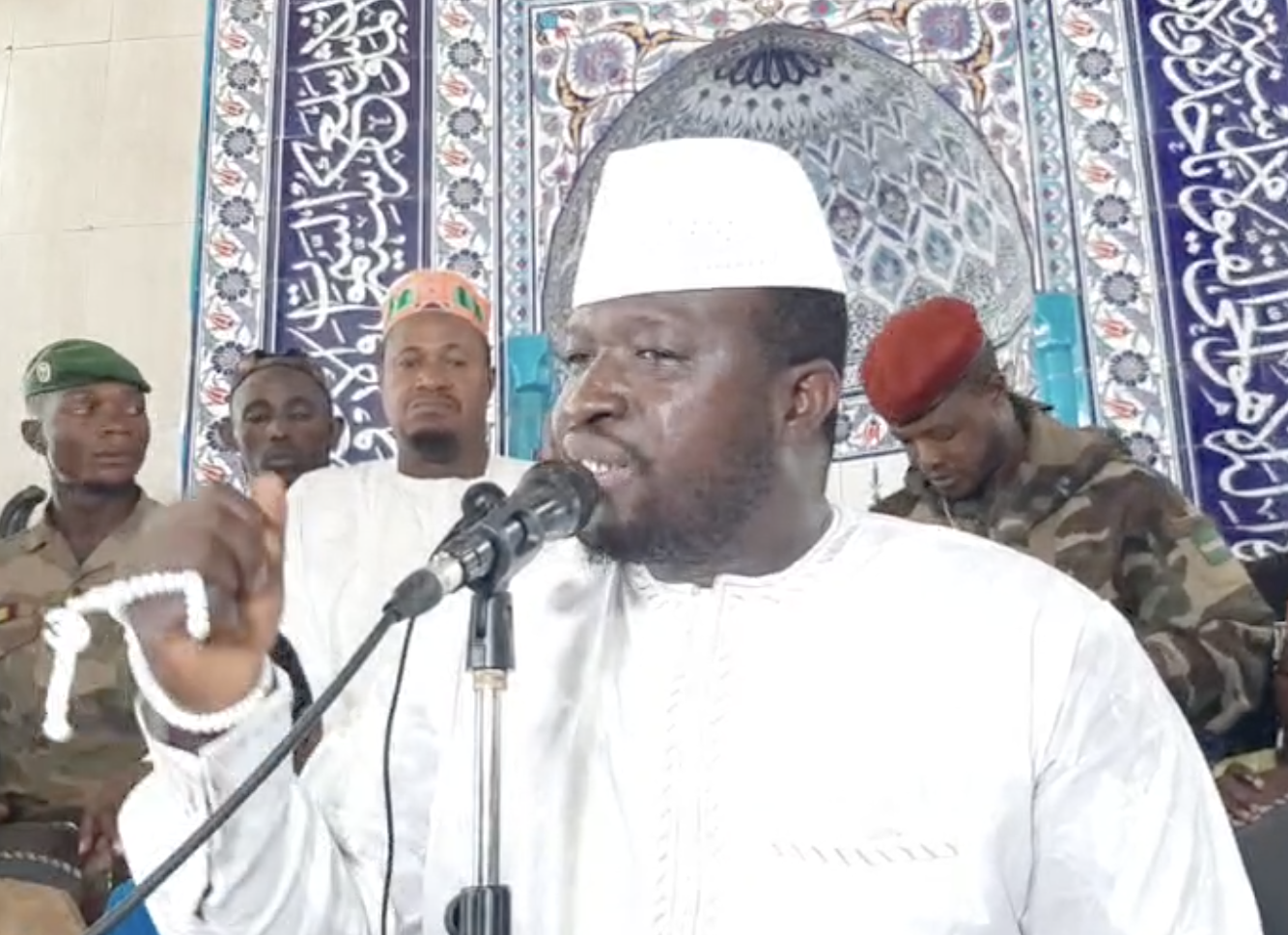 Mohamed Lion Bangoura