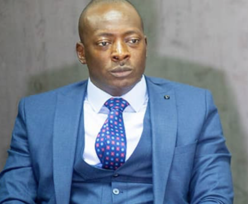 Colonel Amara Camara, ministre Secrétaire Général à la Présidence de la République