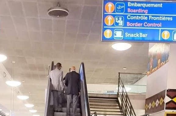 Cellou Dalein Diallo, leader de l'UFDG