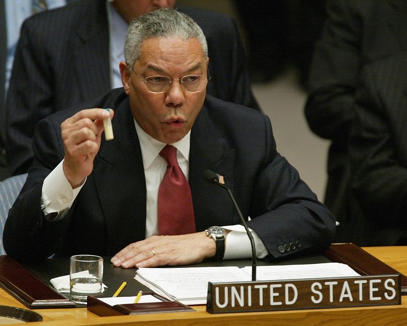 Colin Powell