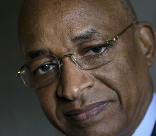 Cellou Dalein Diallo, leader de l'UFDG
