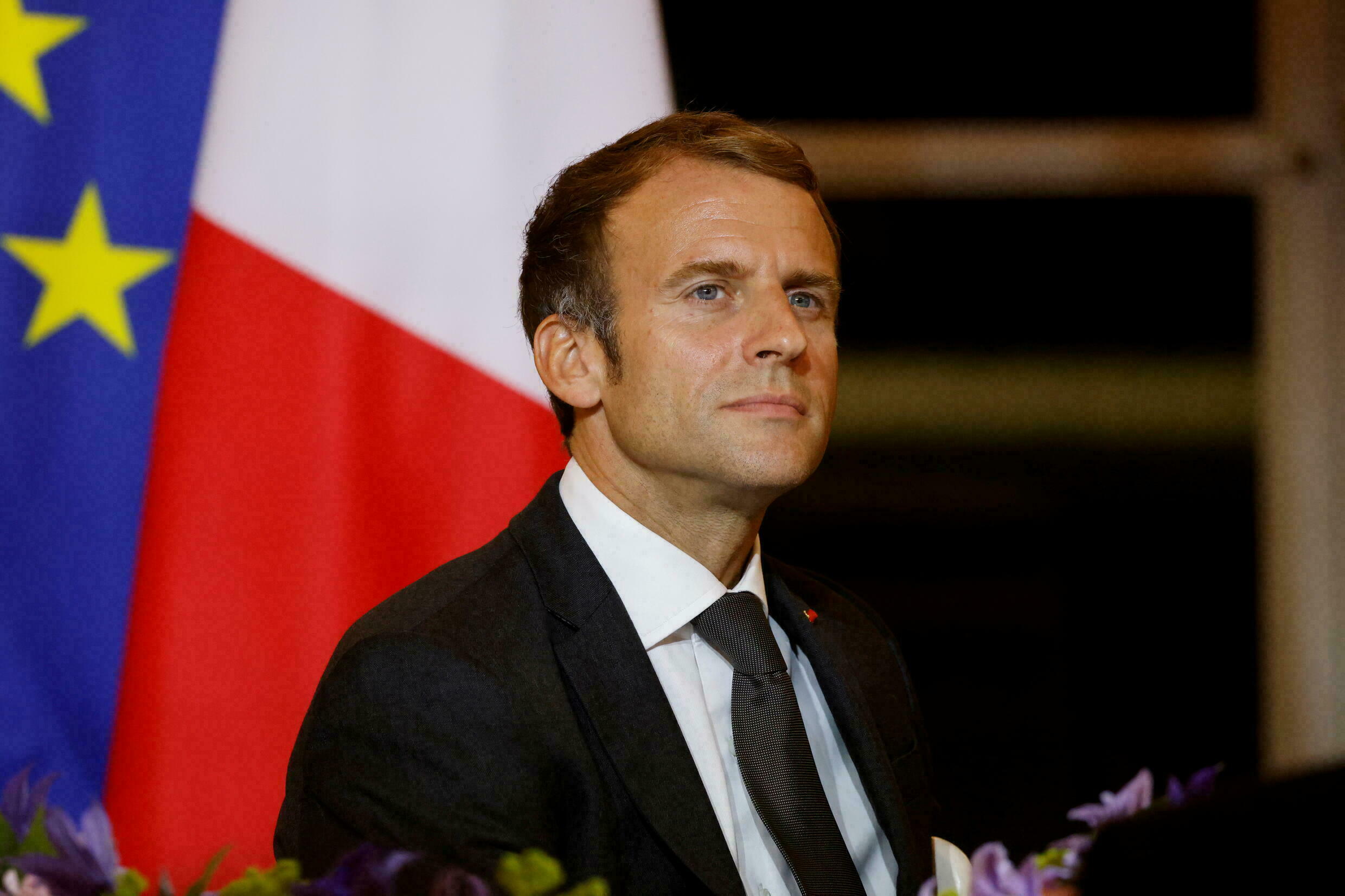 Emmanuel Macron