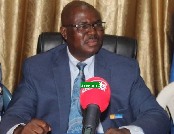 Dr. Faya Milimouno