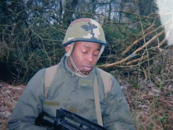 Colonel Mamadou Alpha Barry