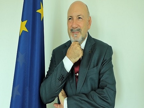 Josep COLL chef de la délégation de l'Union européenne en Guinée