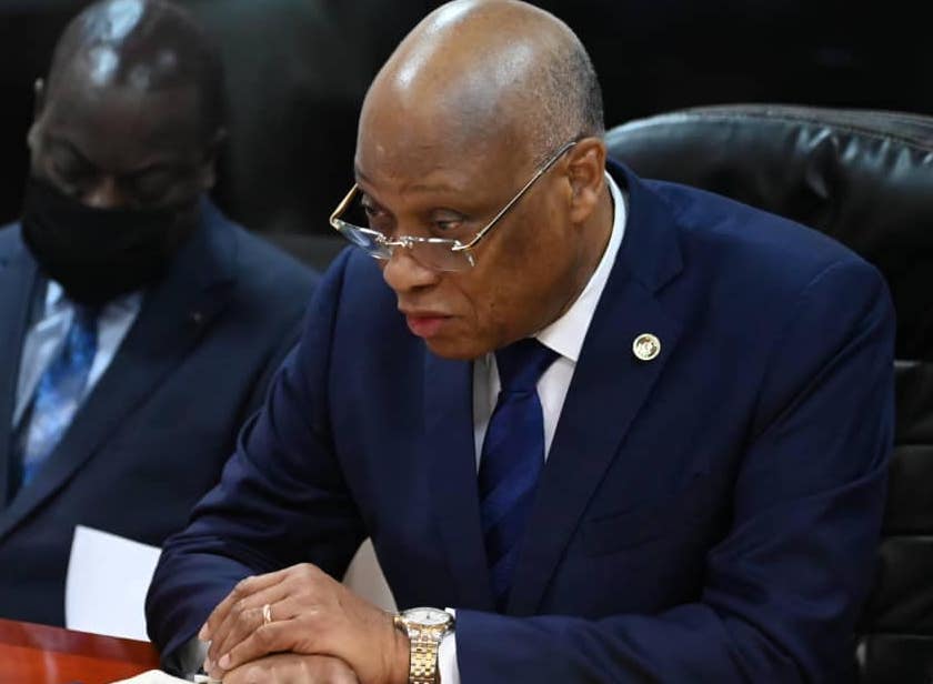 Jean Claude Kassi Brou président de la Commission de la CEDEAO