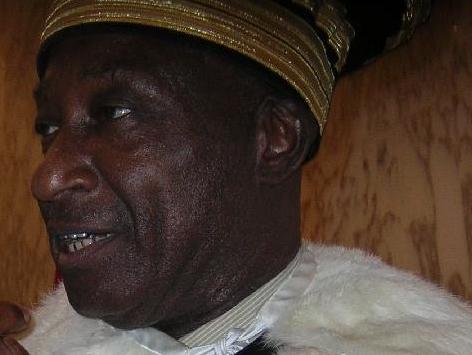 Mamadou Sylla "Syma" premier président de la Cour Suprême