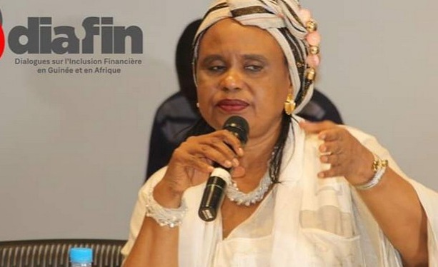 Madame Sy Mariama Satina Diallo