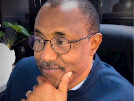 Mohamed Beavogui, Premier ministre de la transition Guinéenne