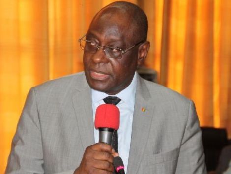 Dr Lonsény Nabé, Gouverneur de la Banque centrale