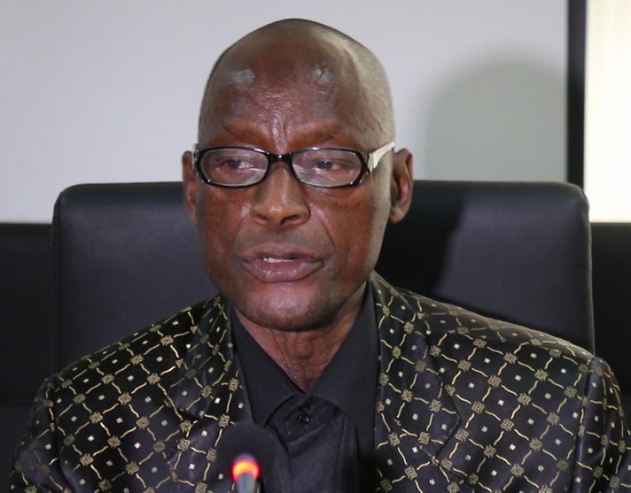 Sidy SOULYEMANE Ndiaye, procureur près le TPI de Dixinn