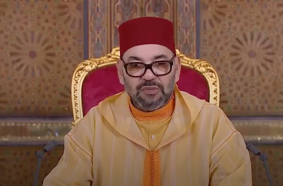 Roi Mohammed VI