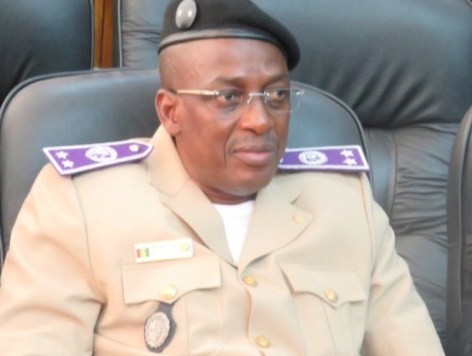 Général Toumani Sangaré