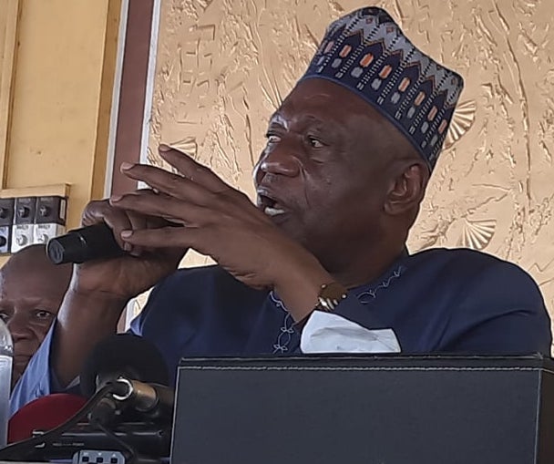 Amadou Damaro Camara