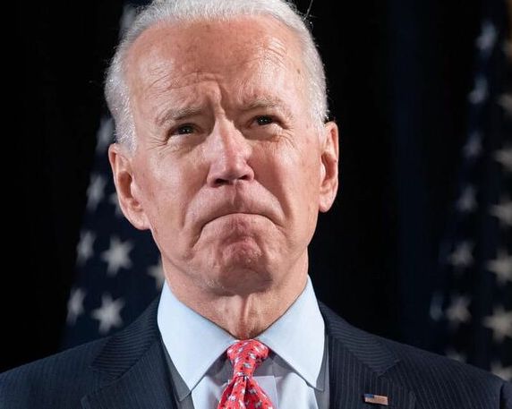 Joe Biden, Président des Etats-Unis