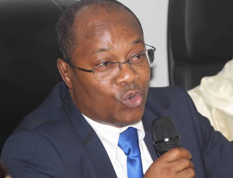 Ousmane Gaoual Diallo, ministre de l’Urbanisme, de l’habitat et de l’Aménagement du territoire