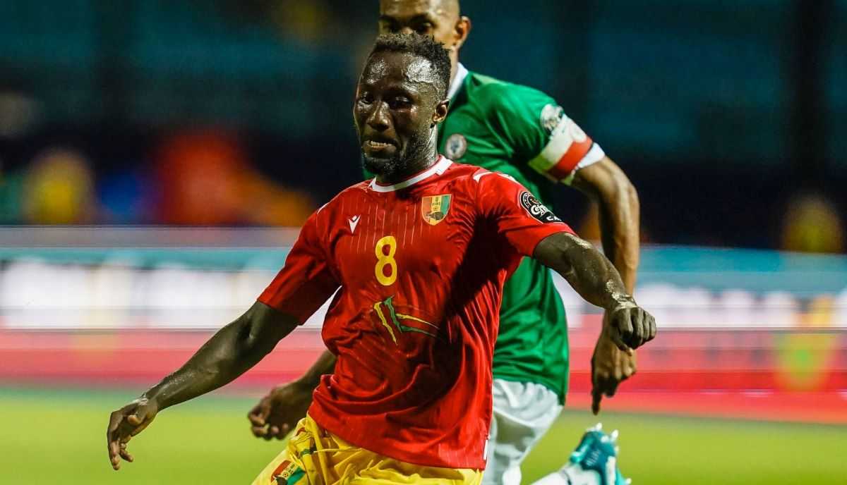 Naby Keita capitaine du Sily National