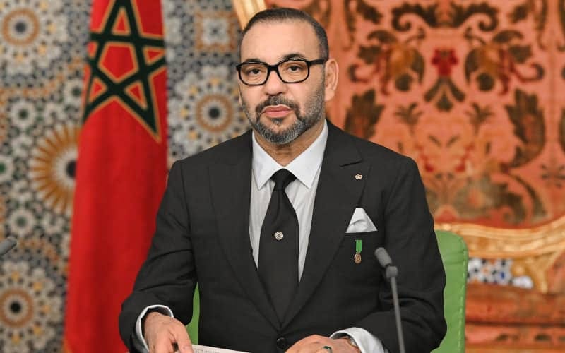 Roi Mohammed VI