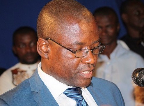 Sékouba Savané, DG de la RTG