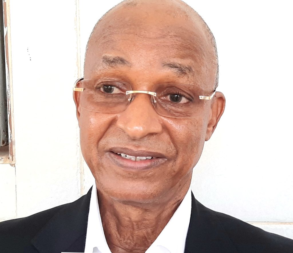 Cellou Dalein Diallo, leader de l'UFDG