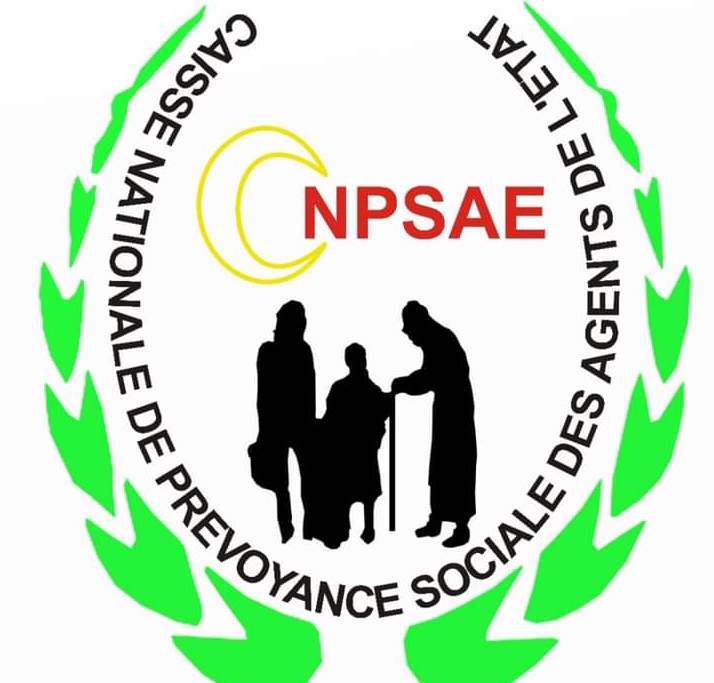 Logo de la Caisse Nationale de Prévoyance Sociale des Agents de l'Etat