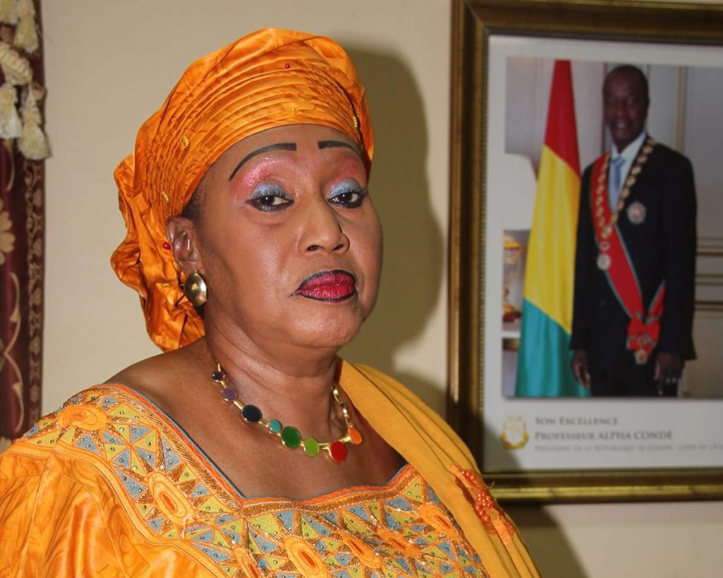 Fatou Sikhé Camara