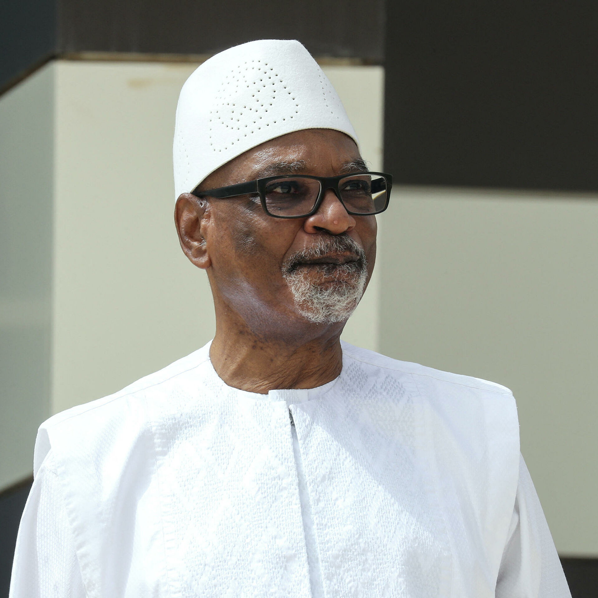 Ibrahim Boubacar Keita