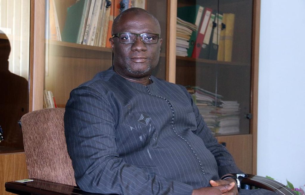 Dr Moussa Konaté