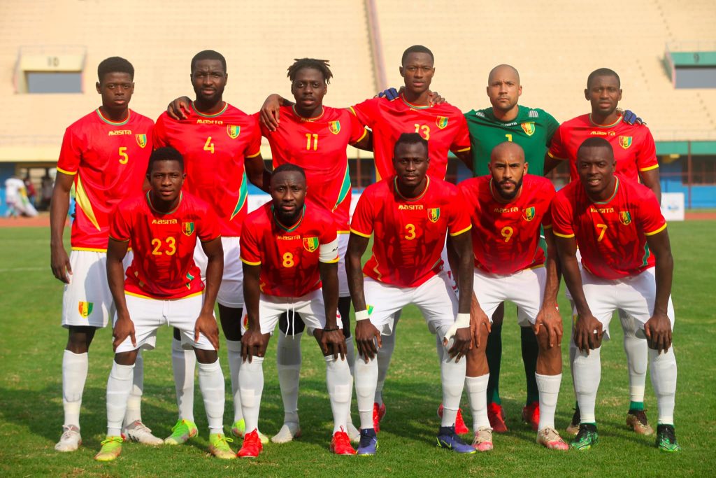 Syli National de Guinée