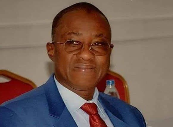 Commissaire Niouma Koivogui