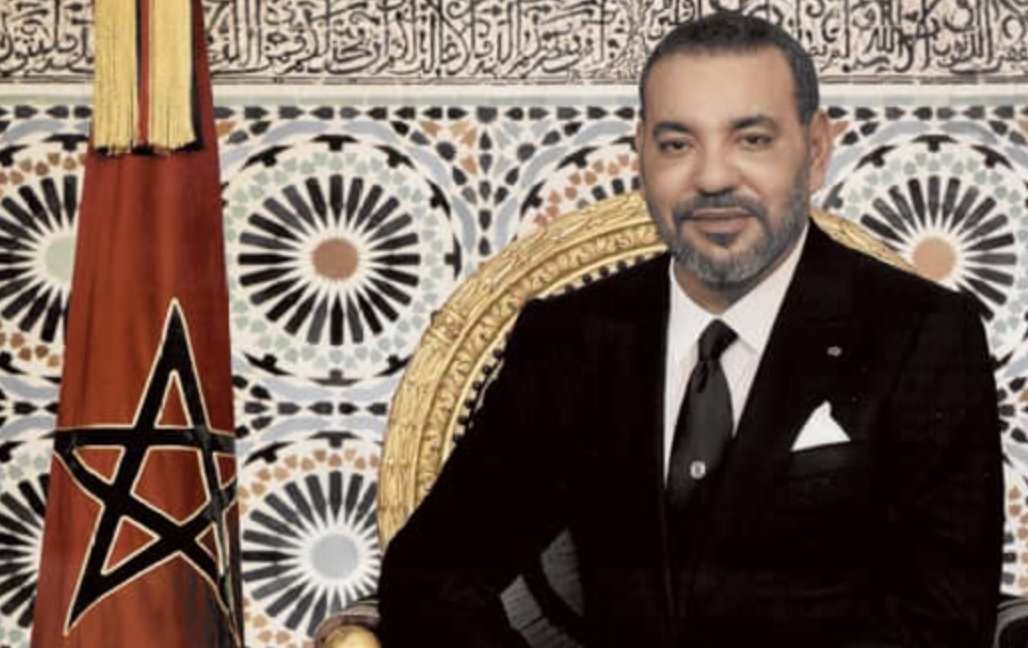 Sa Majesté le RoiMohammed VI