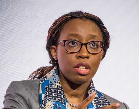 Dr Vera Songwe