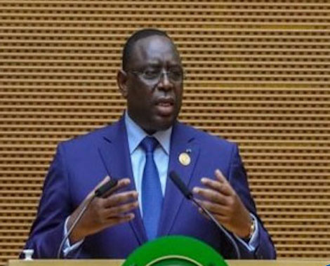 Macky Sall