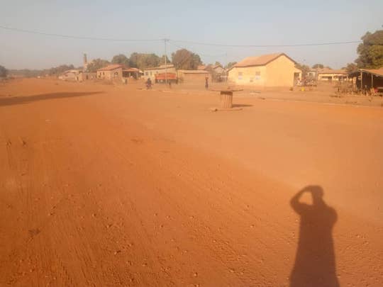 District de Makono